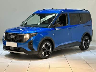 Ford Tourneo Courier 1.0 EcoBoost Powershift Active Blu/Azzurro usata Cassano Magnago
