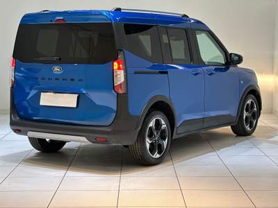 Ford Tourneo Courier 1.0 EcoBoost Powershift Active Blu/Azzurro usata Cassano Magnago