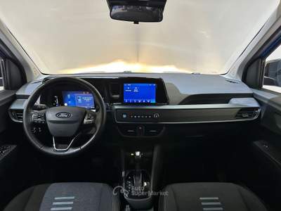 Ford Tourneo Courier 1.0 EcoBoost Powershift Active Blu/Azzurro usata Cassano Magnago