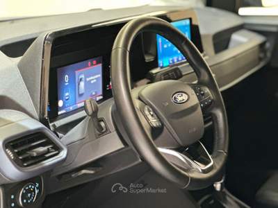 Ford Tourneo Courier 1.0 EcoBoost Powershift Active Blu/Azzurro usata Cassano Magnago