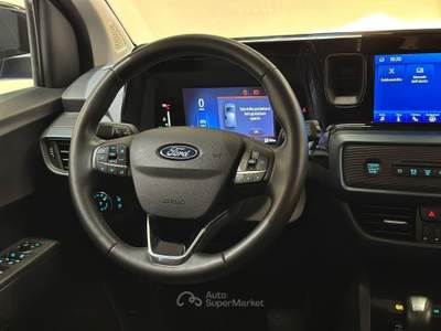 Ford Tourneo Courier 1.0 EcoBoost Powershift Active Blu/Azzurro usata Cassano Magnago