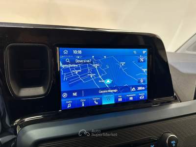 Ford Tourneo Courier 1.0 EcoBoost Powershift Active Blu/Azzurro usata Cassano Magnago