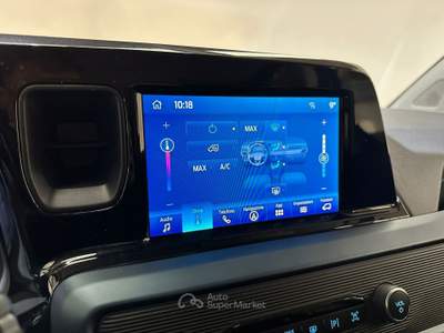 Ford Tourneo Courier 1.0 EcoBoost Powershift Active Blu/Azzurro usata Cassano Magnago