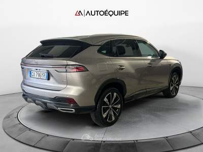 MG HS II 2024 1.5 Comfort auto Grigio usata Roma