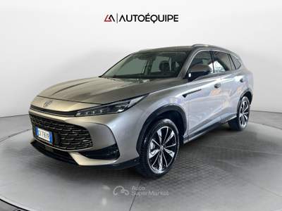 MG HS II 2024 1.5 Comfort auto Grigio usata Roma