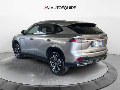 MG HS II 2024 1.5 Comfort auto Grigio usata Roma