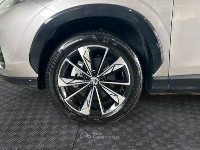 MG HS II 2024 1.5 Comfort auto Grigio usata Roma