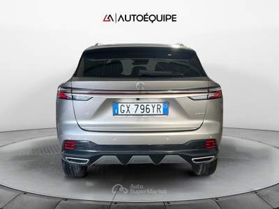 MG HS II 2024 1.5 Comfort auto Grigio usata Roma
