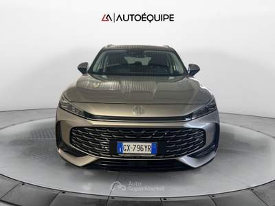 MG HS II 2024 1.5 Comfort auto Grigio usata Roma
