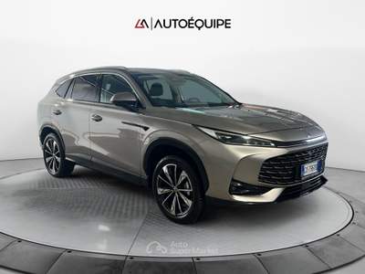 MG HS II 2024 1.5 Comfort auto Grigio usata Roma