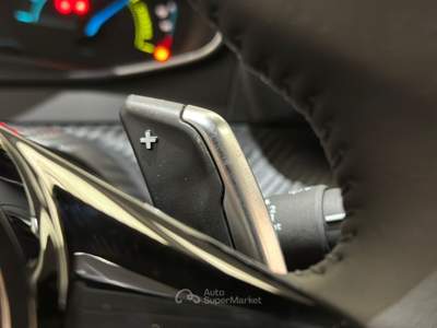 Peugeot 208 208 Hybrid 110 e-DCS6 Style Grigio usata Cassano Magnago
