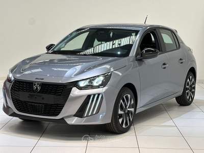 Peugeot 208 208 Hybrid 110 e-DCS6 Style Grigio usata Cassano Magnago
