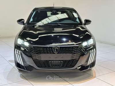 Peugeot 208 Hybrid 110 e-DCS6 Style Nero usata Cassano Magnago
