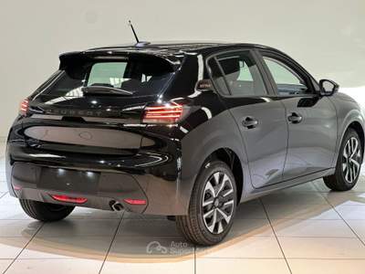 Peugeot 208 Hybrid 110 e-DCS6 Style Nero usata Cassano Magnago