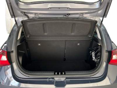Hyundai i20 III 2021 1.2 Connectline Gpl Grigio usata Roma