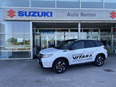 Suzuki Vitara 1.4 Hybrid 4WD AllGrip Top Grigio usata Creazzo