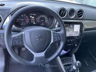 Suzuki Vitara 1.4 Hybrid 4WD AllGrip Top Grigio usata Creazzo