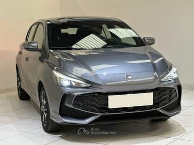 MG3 MG3 1.5 Comfort Nero usata Cassano Magnago