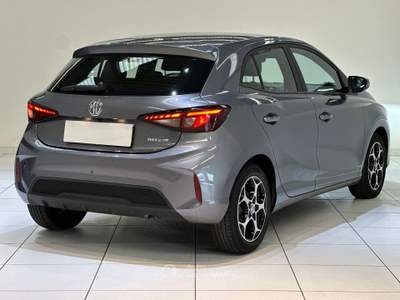 MG3 MG3 1.5 Comfort Nero usata Cassano Magnago