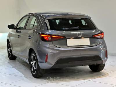 MG3 MG3 1.5 Comfort Nero usata Cassano Magnago