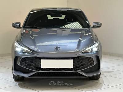 MG3 MG3 1.5 Comfort Nero usata Cassano Magnago