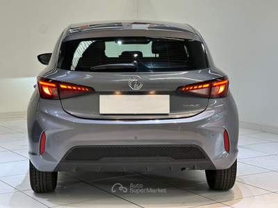 MG3 MG3 1.5 Comfort Nero usata Cassano Magnago