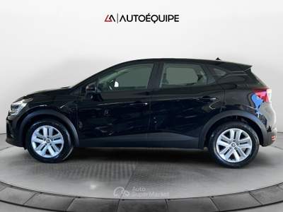Renault Captur II 2019 1.6 E-Tech hybrid Zen 145cv auto Nero usata Roma