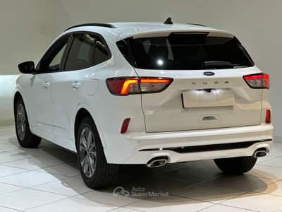 Ford Kuga 2.0 EcoBlue 120 CV aut. 2WD ST-Line Bianco usata Cassano Magnago