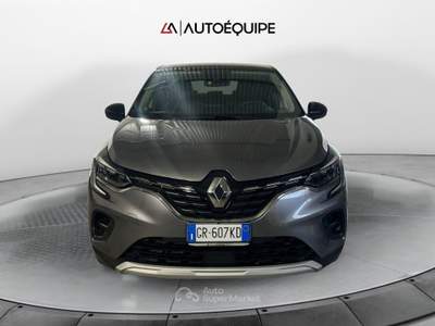 Renault Captur II 2019 1.0 tce Techno Fast Track Gpl 100cv Grigio usata Roma