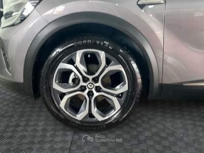 Renault Captur II 2019 1.0 tce Techno Fast Track Gpl 100cv Grigio usata Roma