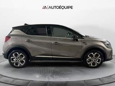 Renault Captur II 2019 1.0 tce Techno Fast Track Gpl 100cv Grigio usata Roma
