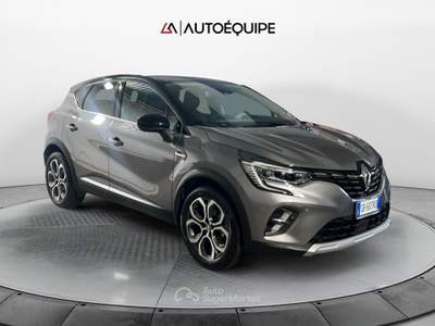 Renault Captur II 2019 1.0 tce Techno Fast Track Gpl 100cv Grigio usata Roma