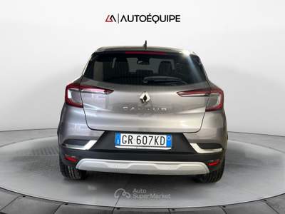 Renault Captur II 2019 1.0 tce Techno Fast Track Gpl 100cv Grigio usata Roma