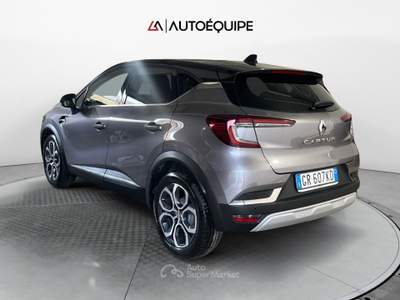Renault Captur II 2019 1.0 tce Techno Fast Track Gpl 100cv Grigio usata Roma