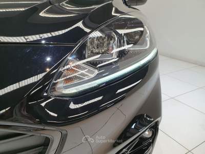 Ford Kuga Kuga 1.5 EcoBoost 150 CV S&S 2WD ST-Line Nero usata Cassano Magnago
