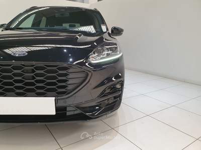 Ford Kuga Kuga 1.5 EcoBoost 150 CV S&S 2WD ST-Line Nero usata Cassano Magnago
