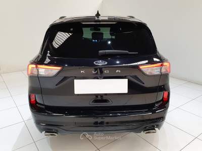 Ford Kuga Kuga 1.5 EcoBoost 150 CV S&S 2WD ST-Line Nero usata Cassano Magnago