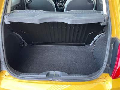 Fiat 500 500 1.2 Lounge Giallo usata Creazzo