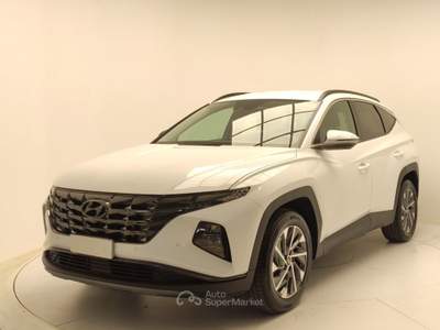 Hyundai Tucson 1.6 CRDi 2wd 115cv Xline usata Avellino