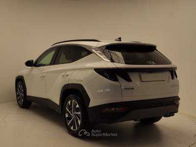 Hyundai Tucson 1.6 CRDi 2wd 115cv Xline usata Avellino