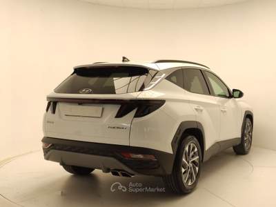 Hyundai Tucson 1.6 CRDi 2wd 115cv Xline usata Avellino
