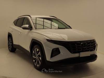Hyundai Tucson 1.6 CRDi 2wd 115cv Xline usata Avellino