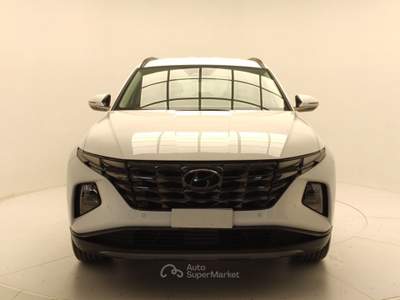 Hyundai Tucson 1.6 CRDi 2wd 115cv Xline usata Avellino