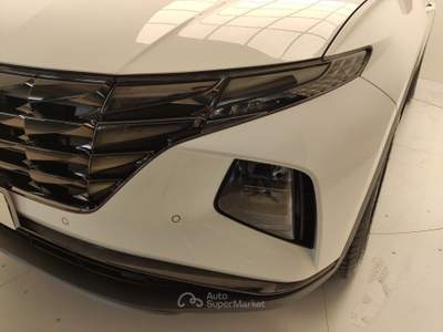Hyundai Tucson 1.6 CRDi 2wd 115cv Xline usata Avellino