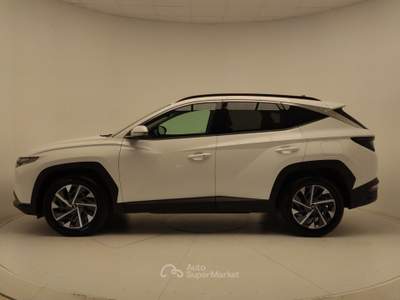 Hyundai Tucson 1.6 CRDi 2wd 115cv Xline usata Avellino