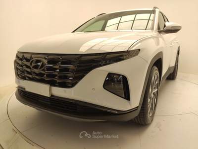 Hyundai Tucson 1.6 CRDi 2wd 115cv Xline usata Avellino