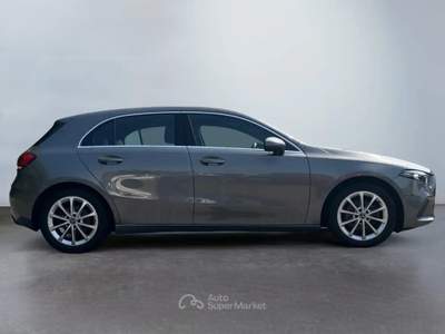 Mercedes-Benz Classe A A 180 Automatic Executive Grigio usata Cavaria con Premezzo