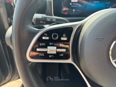 Mercedes-Benz Classe A A 180 Automatic Executive Grigio usata Cavaria con Premezzo