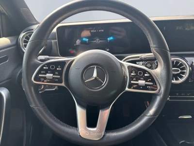 Mercedes-Benz Classe A A 180 Automatic Executive Grigio usata Cavaria con Premezzo