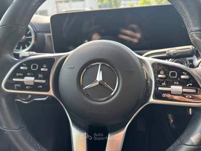 Mercedes-Benz Classe A A 180 Automatic Executive Grigio usata Cavaria con Premezzo